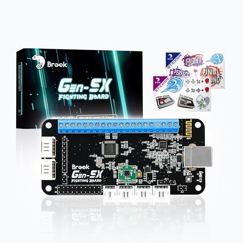 Gen5X Fighting Board H2397