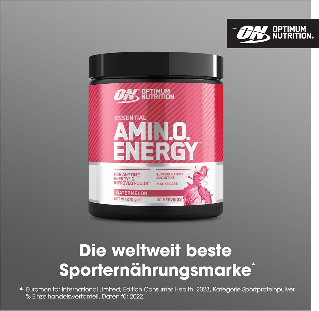 Watermelon Amino Energy 270g (30 Servings) X2386