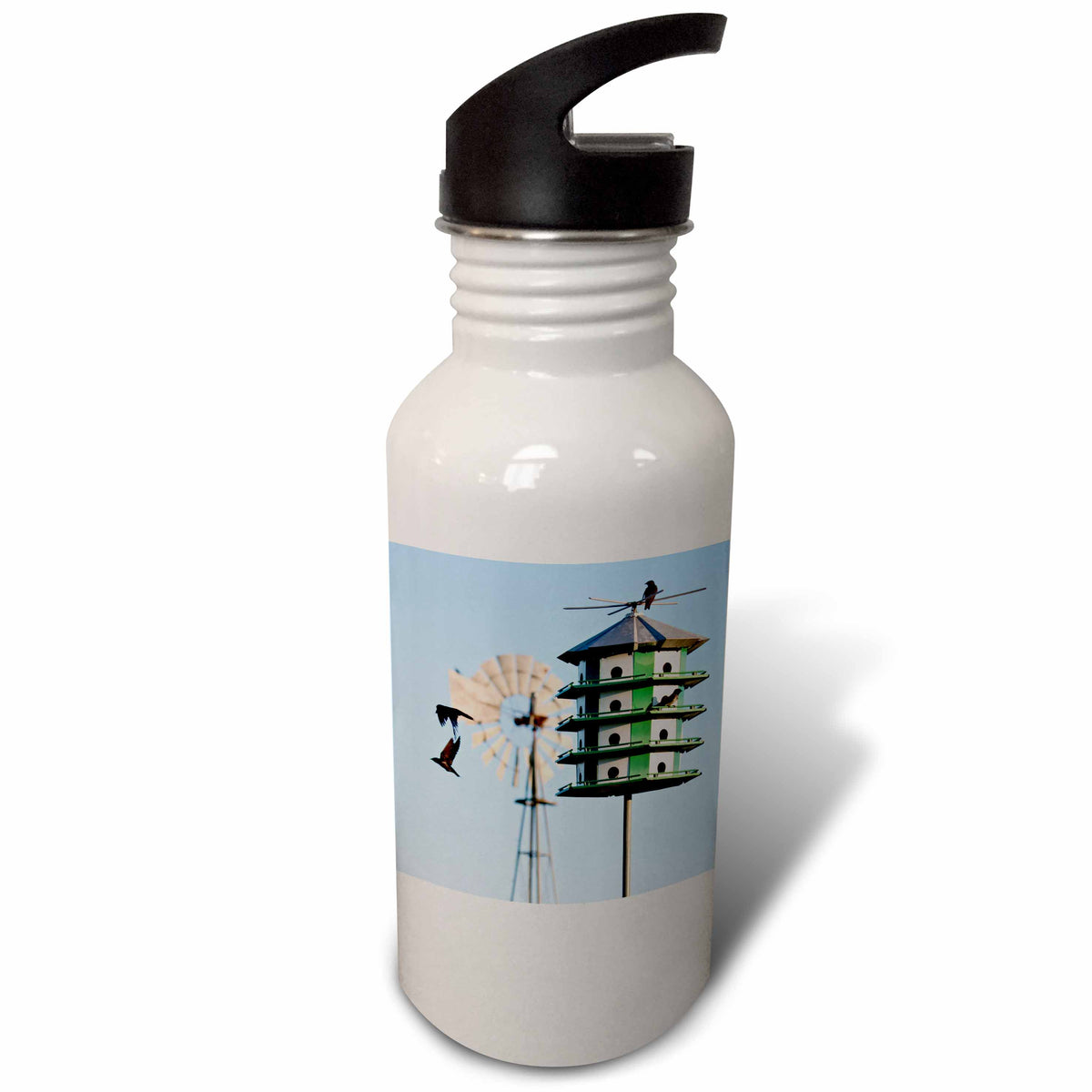 21 oz Sports Water Bottle V6590