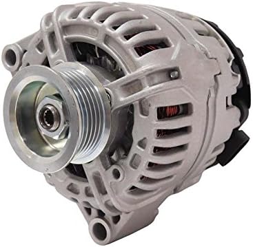 Alternator for Chevy Silverado Truck, GMC Savana Van, 5.3L 6.0L 8.1L 2006 2007 Q116608