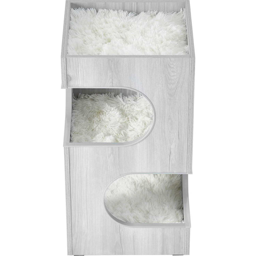 28-in Modern Cat Tree Condo A434