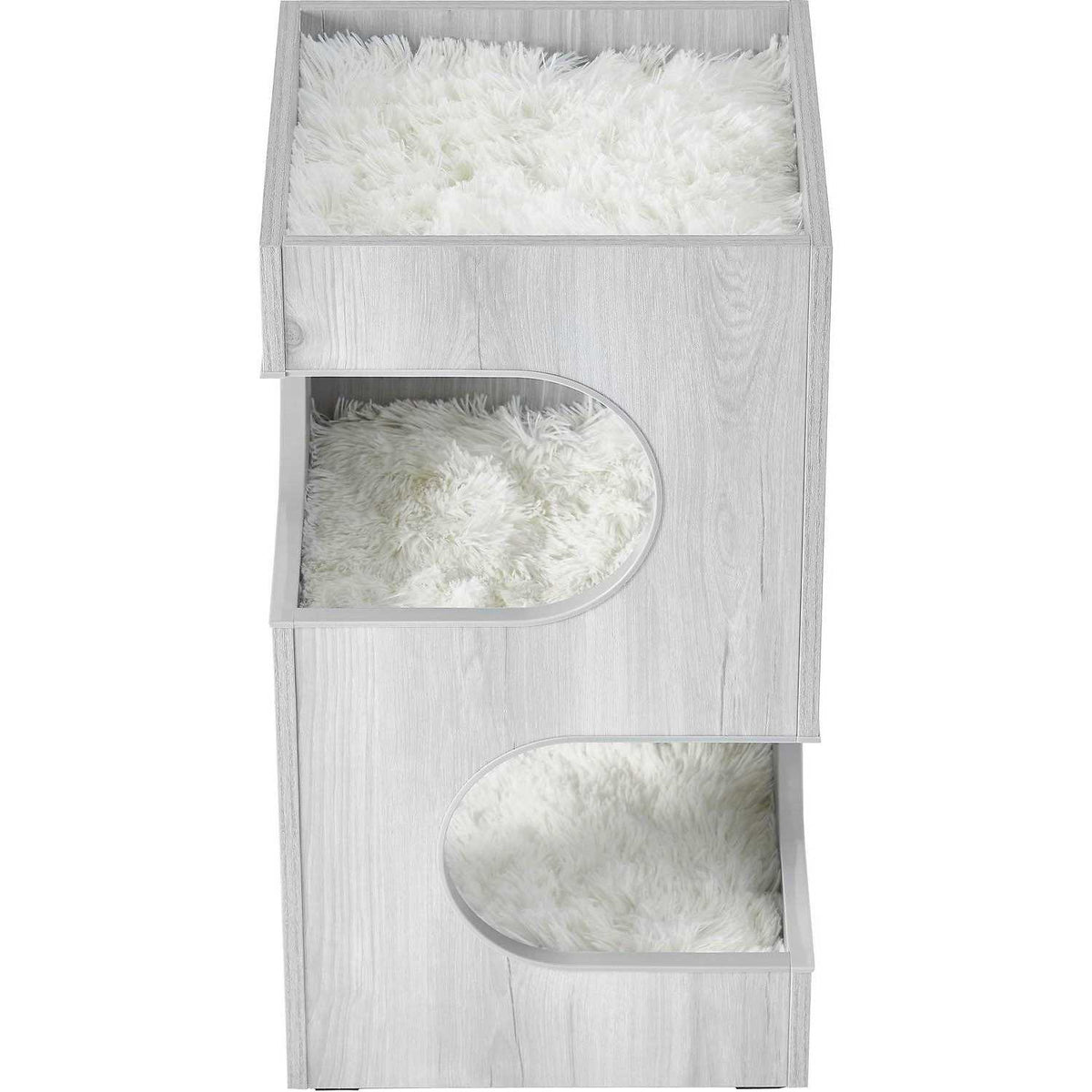 28-in Modern Cat Tree Condo A434