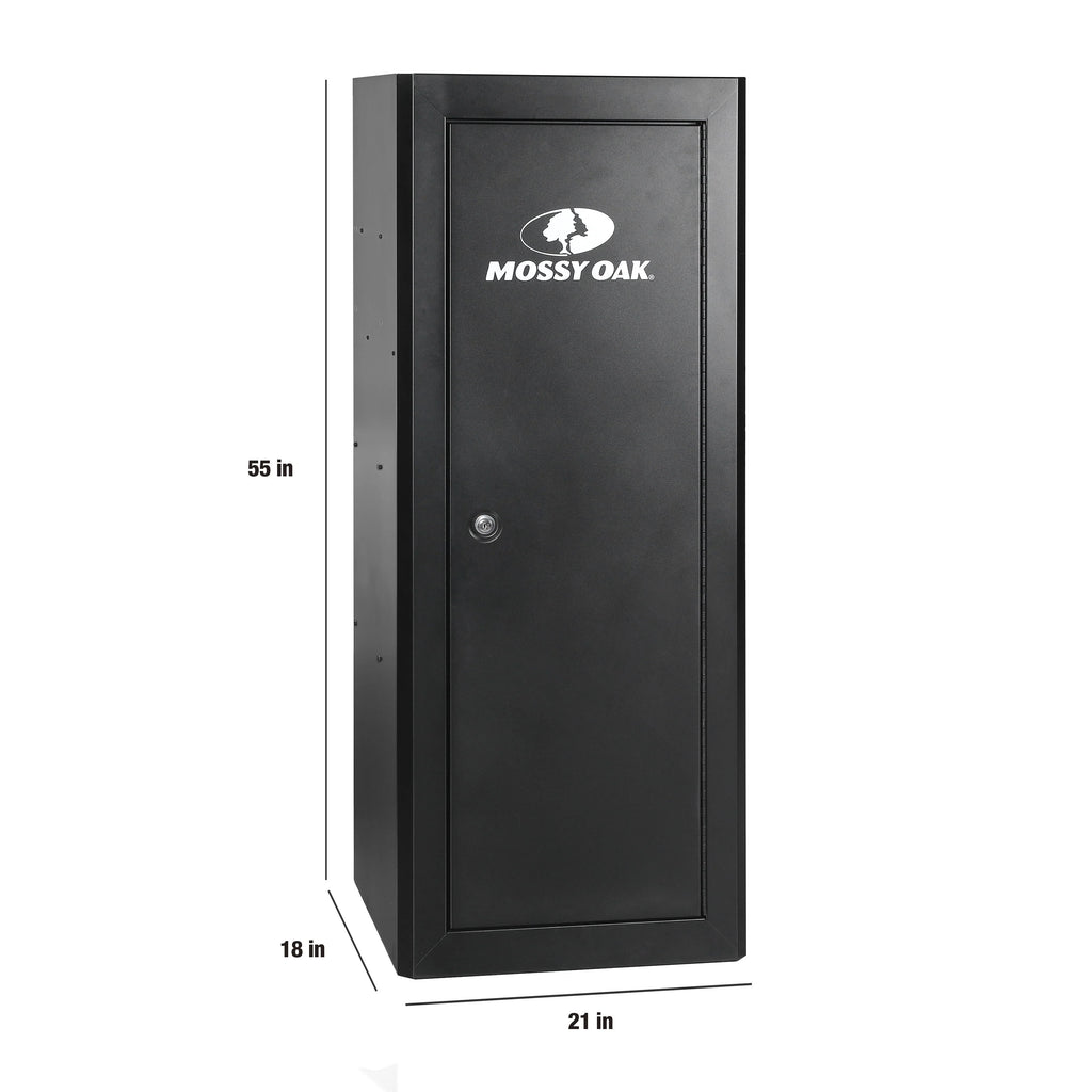 18 Gun Security Cabinet A4621