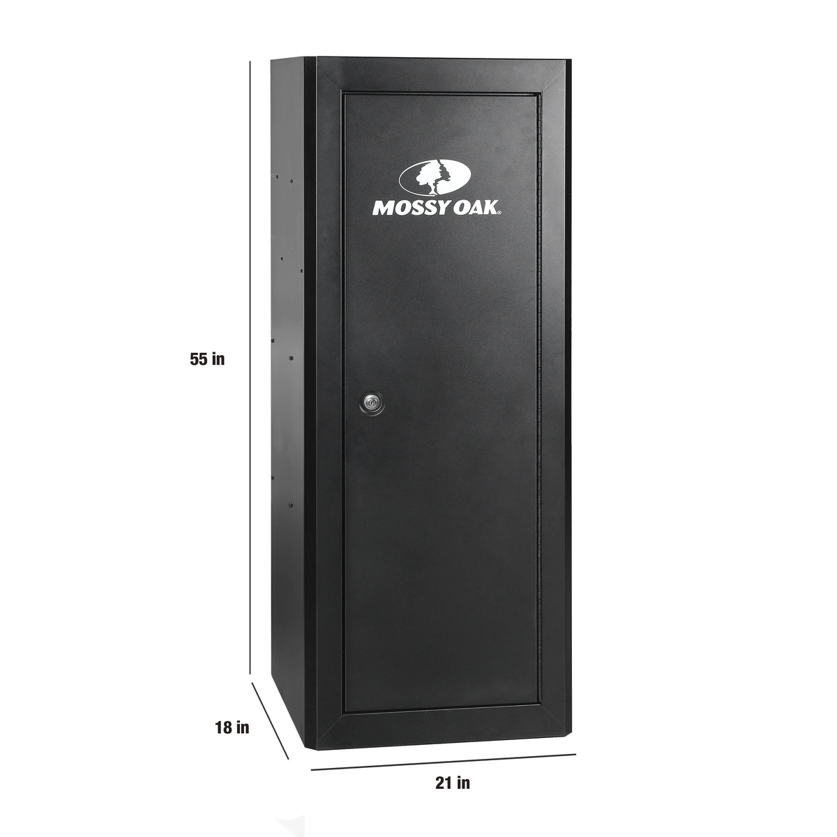 18 Gun Security Cabinet A4621