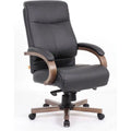 Leather High-Back Executive Chair C6159