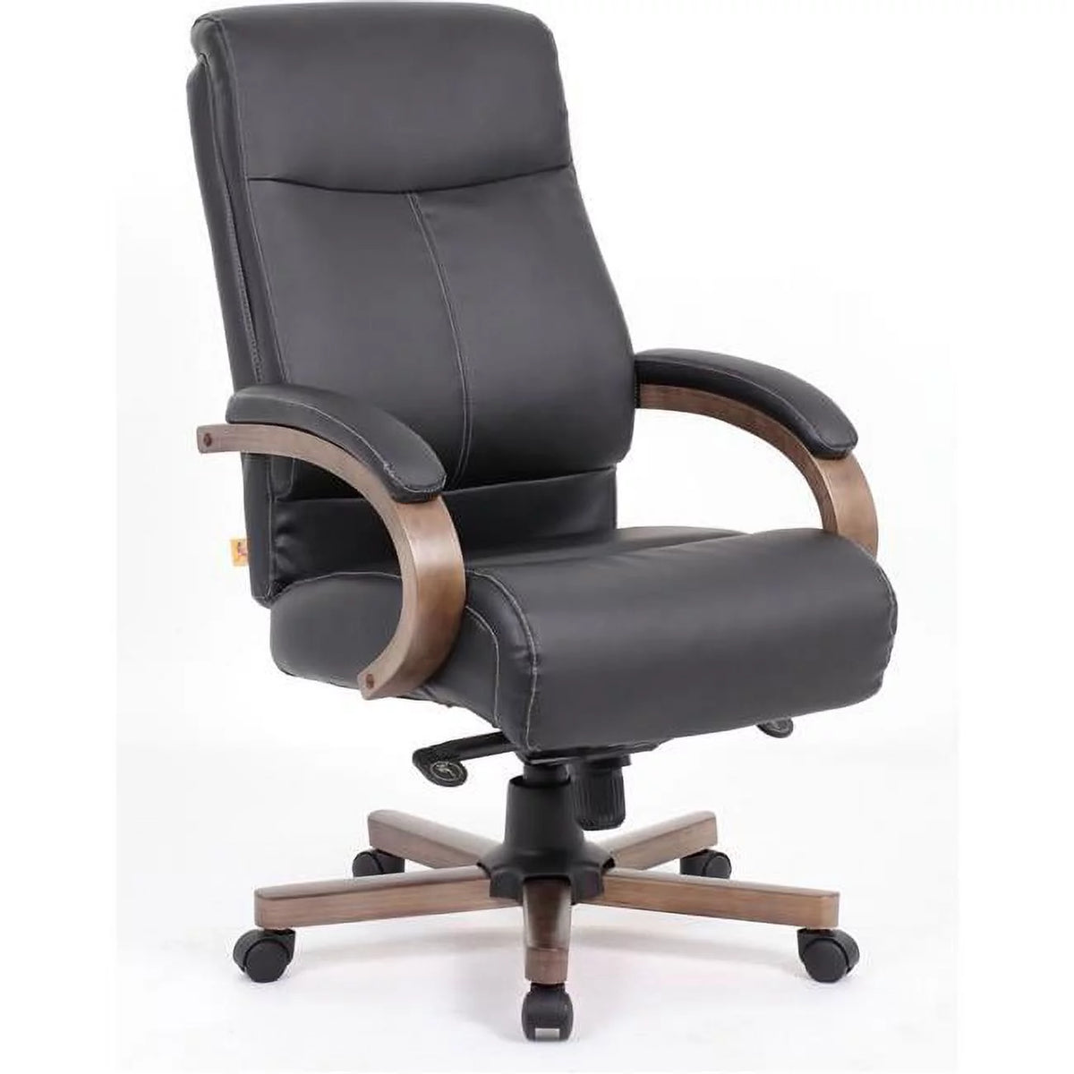 Leather High-Back Executive Chair C6159