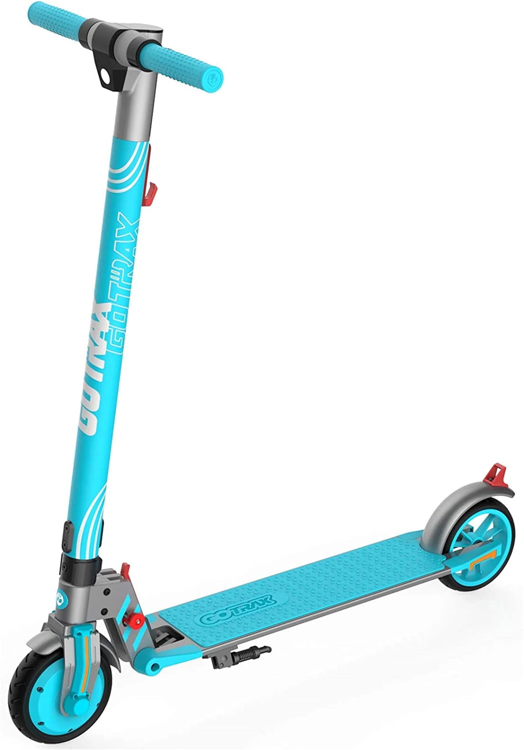 Blue 250W Foldable Electric Scooter K46011