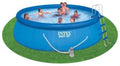15' x 48 Round Above Ground Swimming Pool N7356