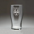 Irish Coat of Arms Tavern Glasses Set of 4 T3839