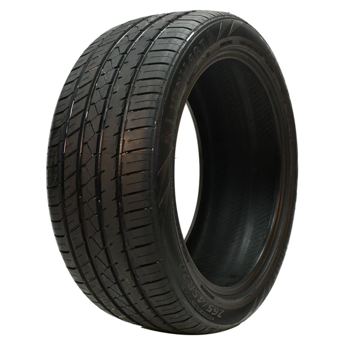 All Season 255/30ZR19 91W XL Passenger Tire Q2987