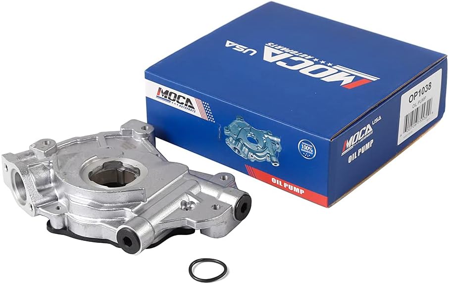 Engine Oil Pump Assembly Pack of 2 S9525