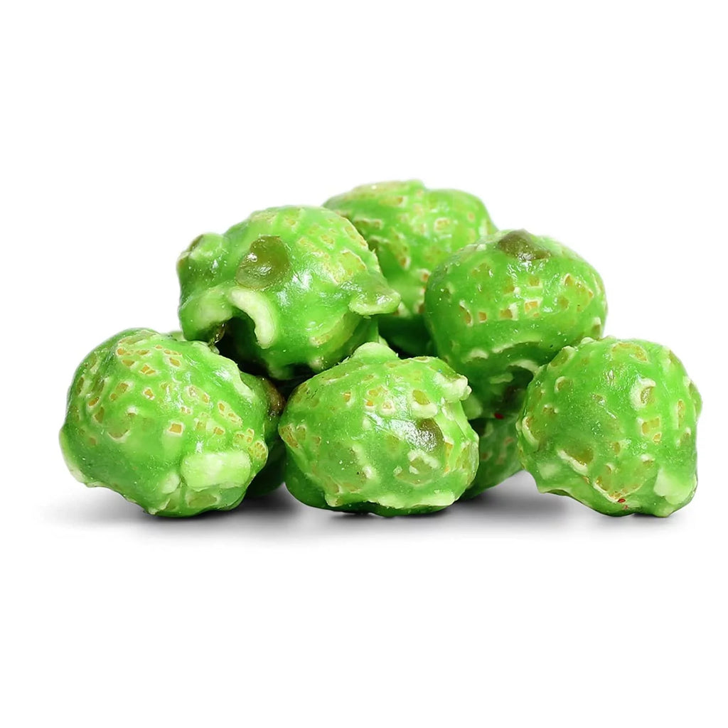 Green Apple Flavored Popcorn 1 lb Bag Gluten Free Vegan Kosher J4369
