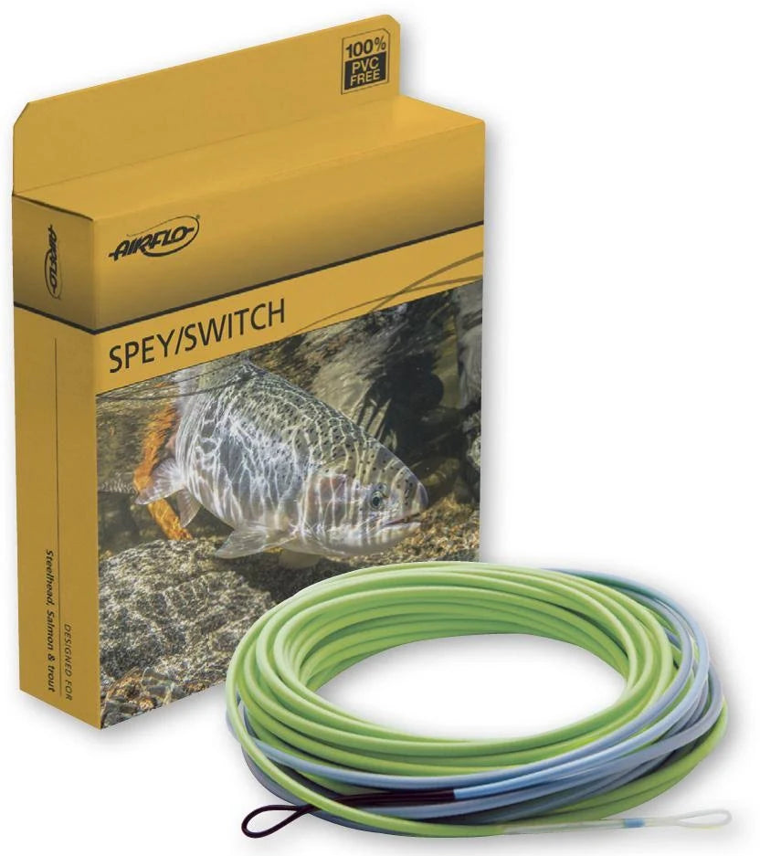 Skagit Compact Fly Line P376