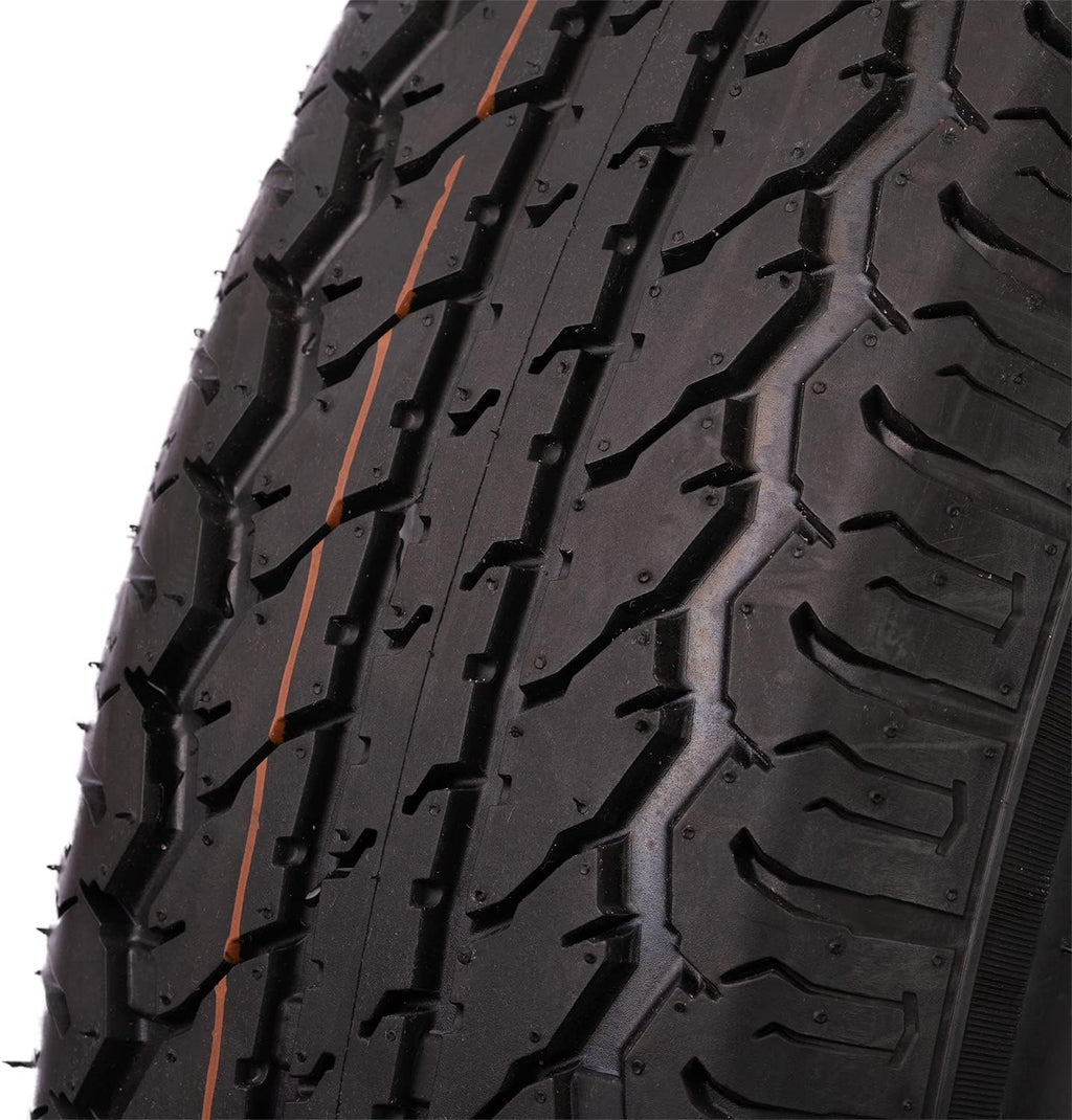 Tire Mounted Trailer Wheel (4) W476950