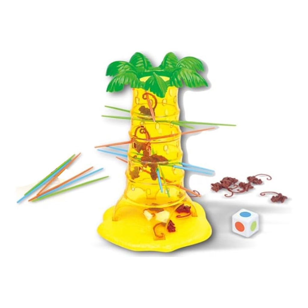 Flip Monkey Raffle Game C2656