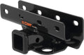 Class 3 Trailer Hitch, 2-Inch Receiver, Black W871902