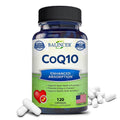 CoQ10 400mg 120 Capsules D197