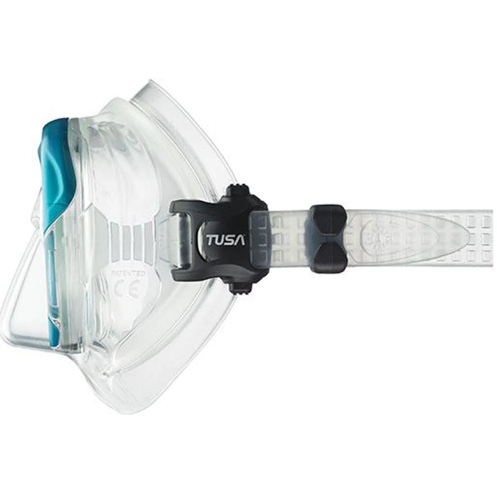Clear Silicone Mask Z627