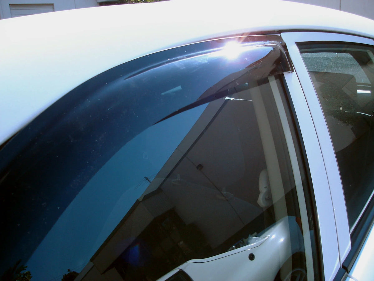 4 Pcs Window Visor for Subaru Impreza Sedan D115