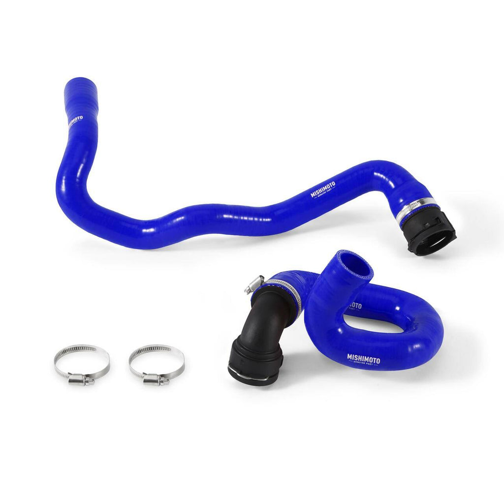 Blue Silicone Radiator Hose Kit B5488