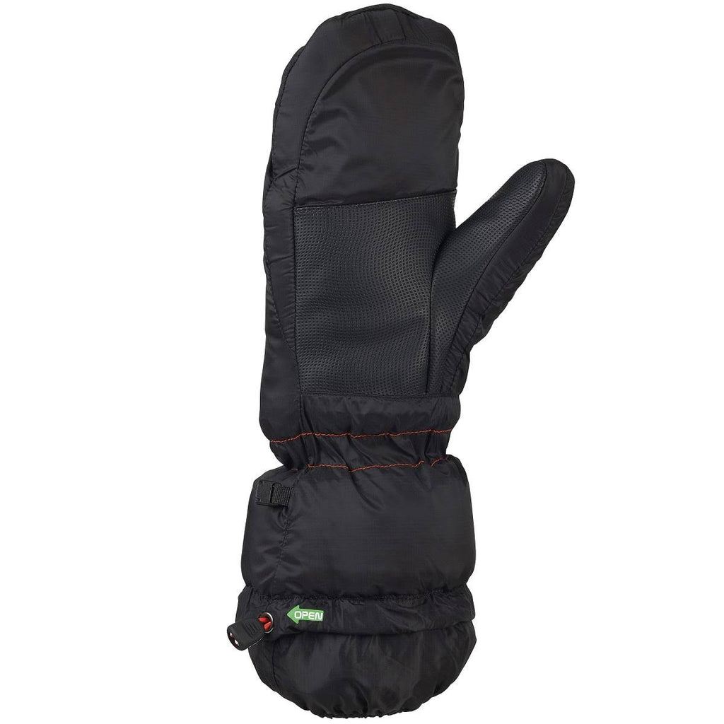 Black/Red Hotmitt V6727