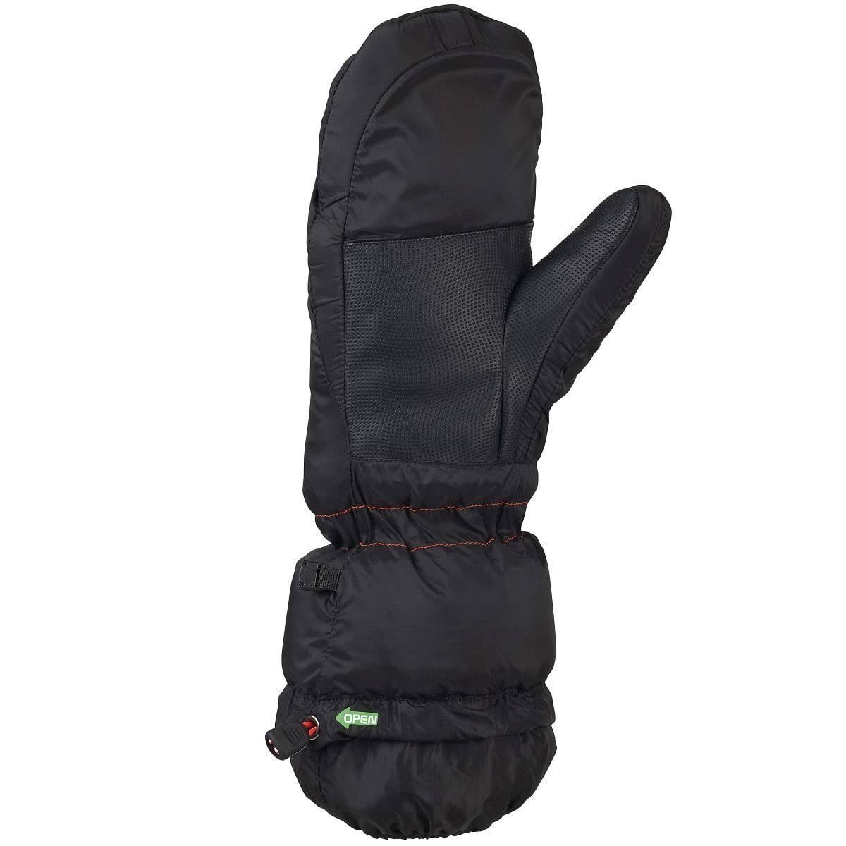 Black/Red Hotmitt V6727
