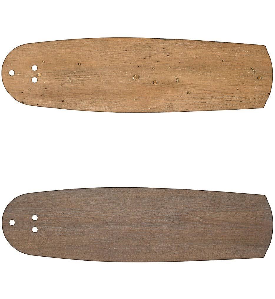 White Washed Distressed Oak Accessory Blades U74290