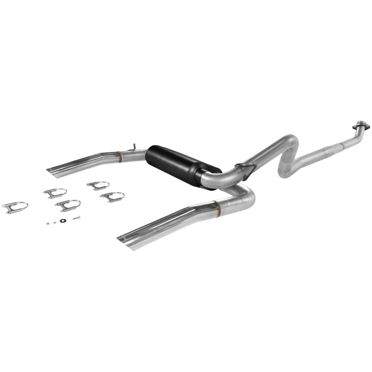 American Thunder Exhaust System T371