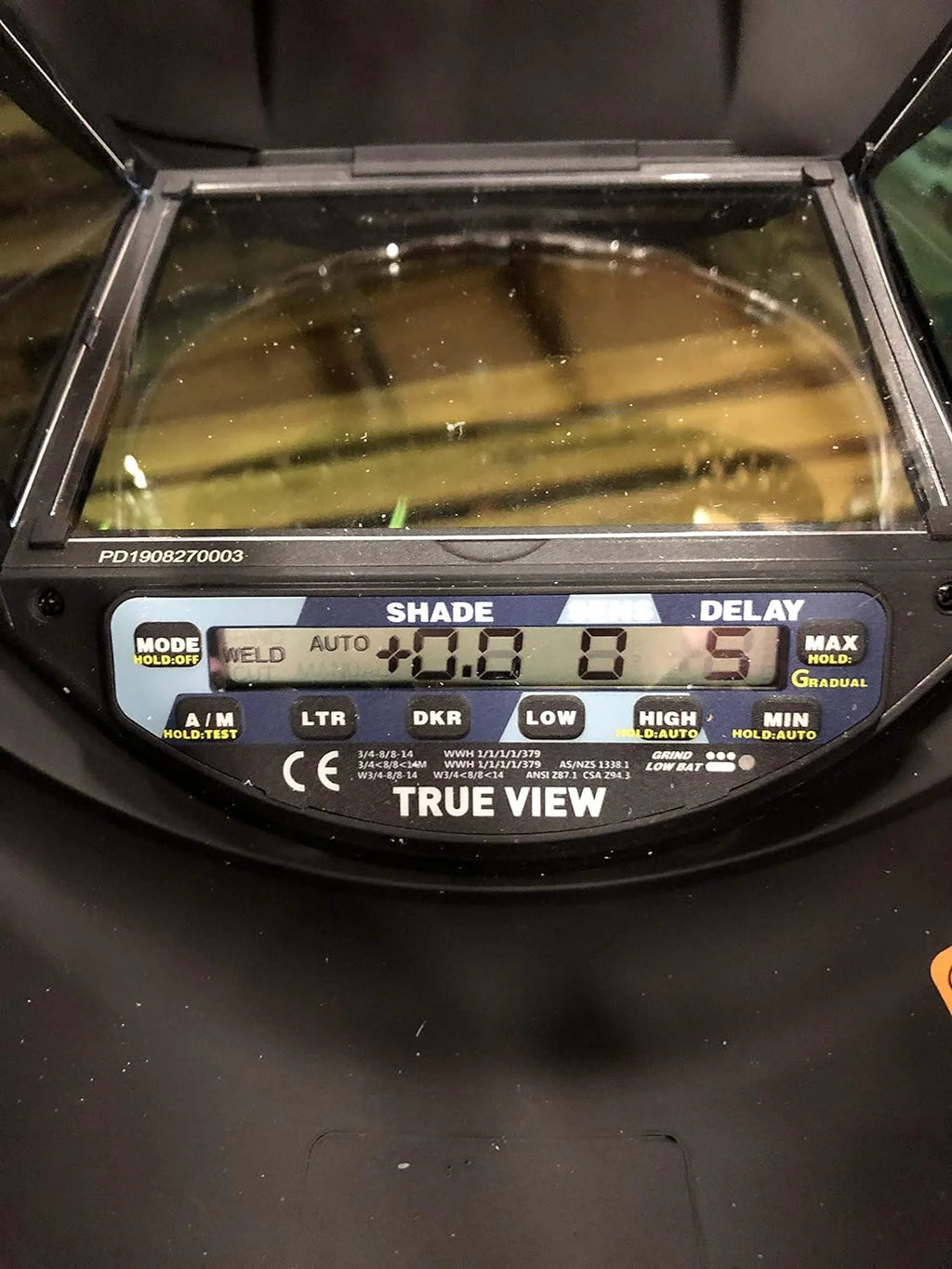 Welding Helmet L2693