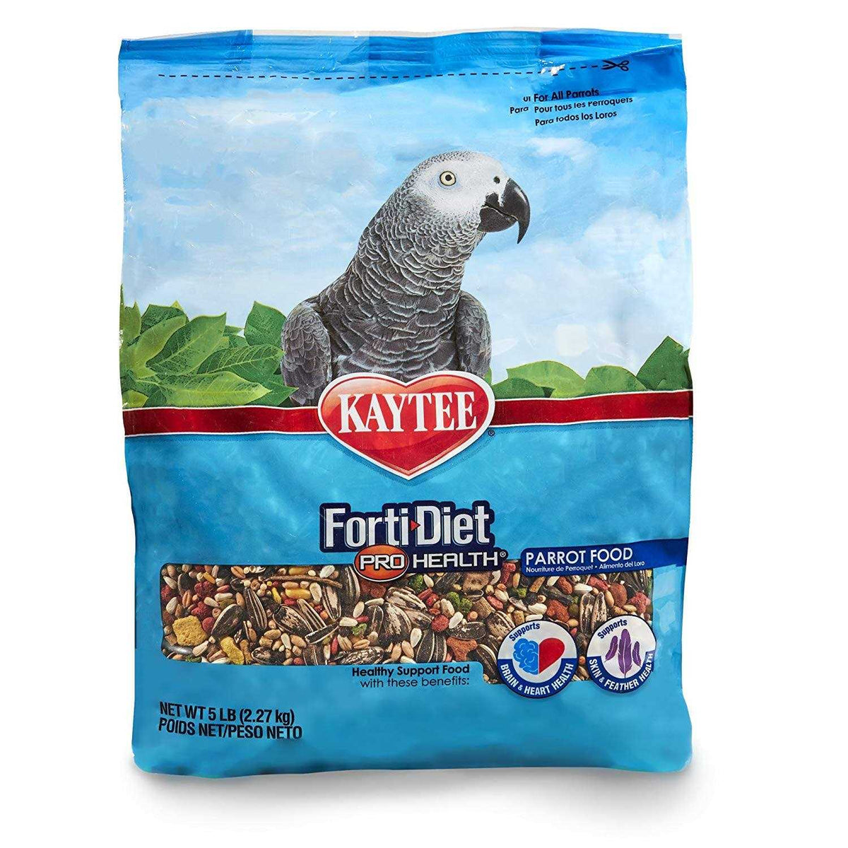 Parrot Food V18073