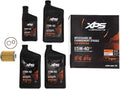 Can-Am Off-Road 4T 5W-40 Synthetic Blend Oil Change Kit Pack of 2 X3737