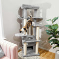 65-in XXL Heavy Duty Cat Tree K31344