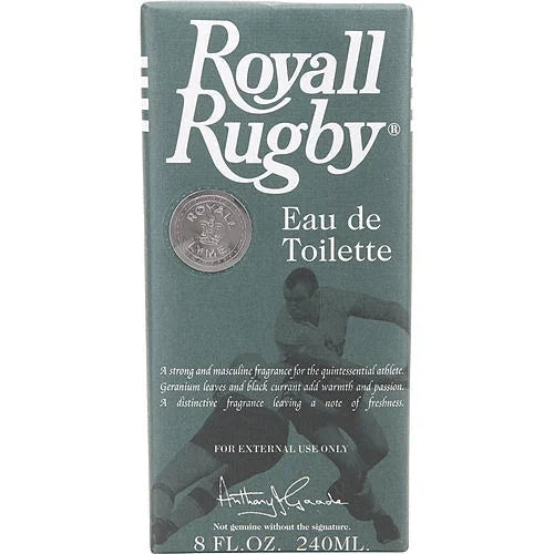 Rugby EDT 8 oz T756979