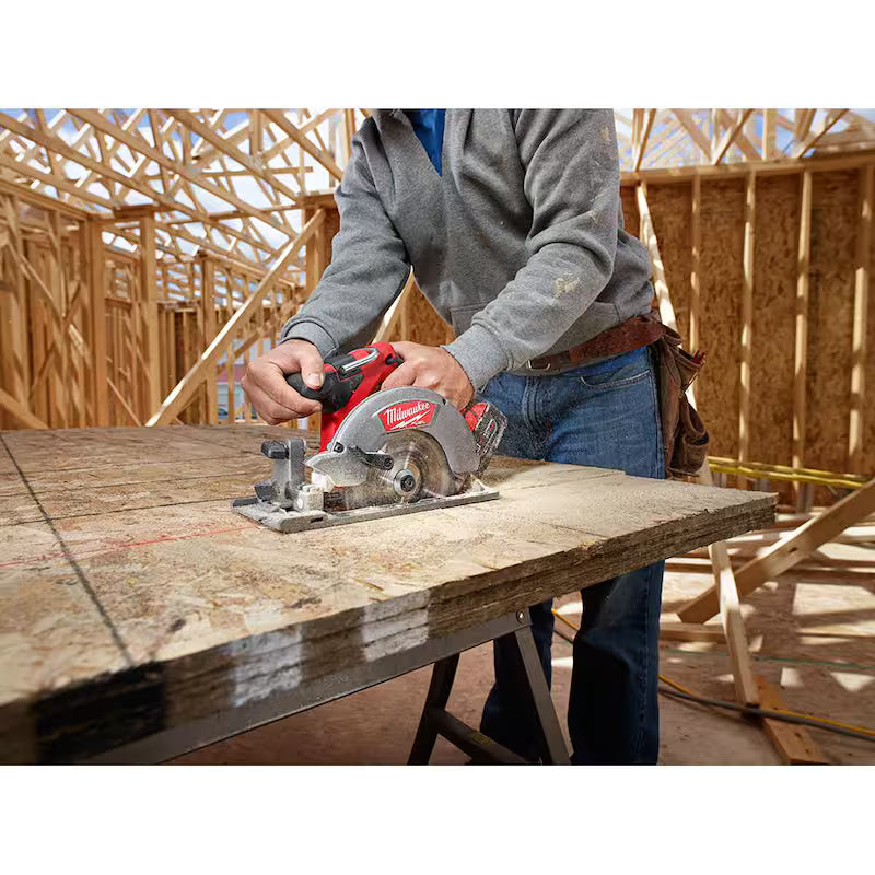 18-Volt Lithium-Ion Brushless Cordless Combo Kit (5-Tool) with Handheld Blower R172124