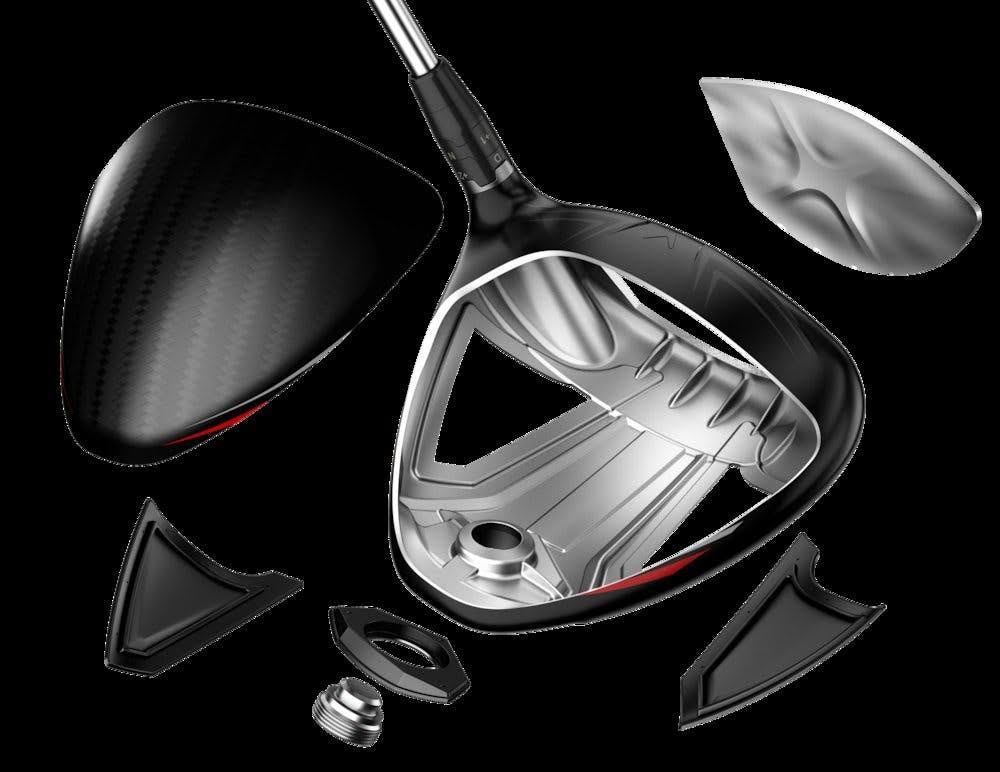 Fusion Driver S96893