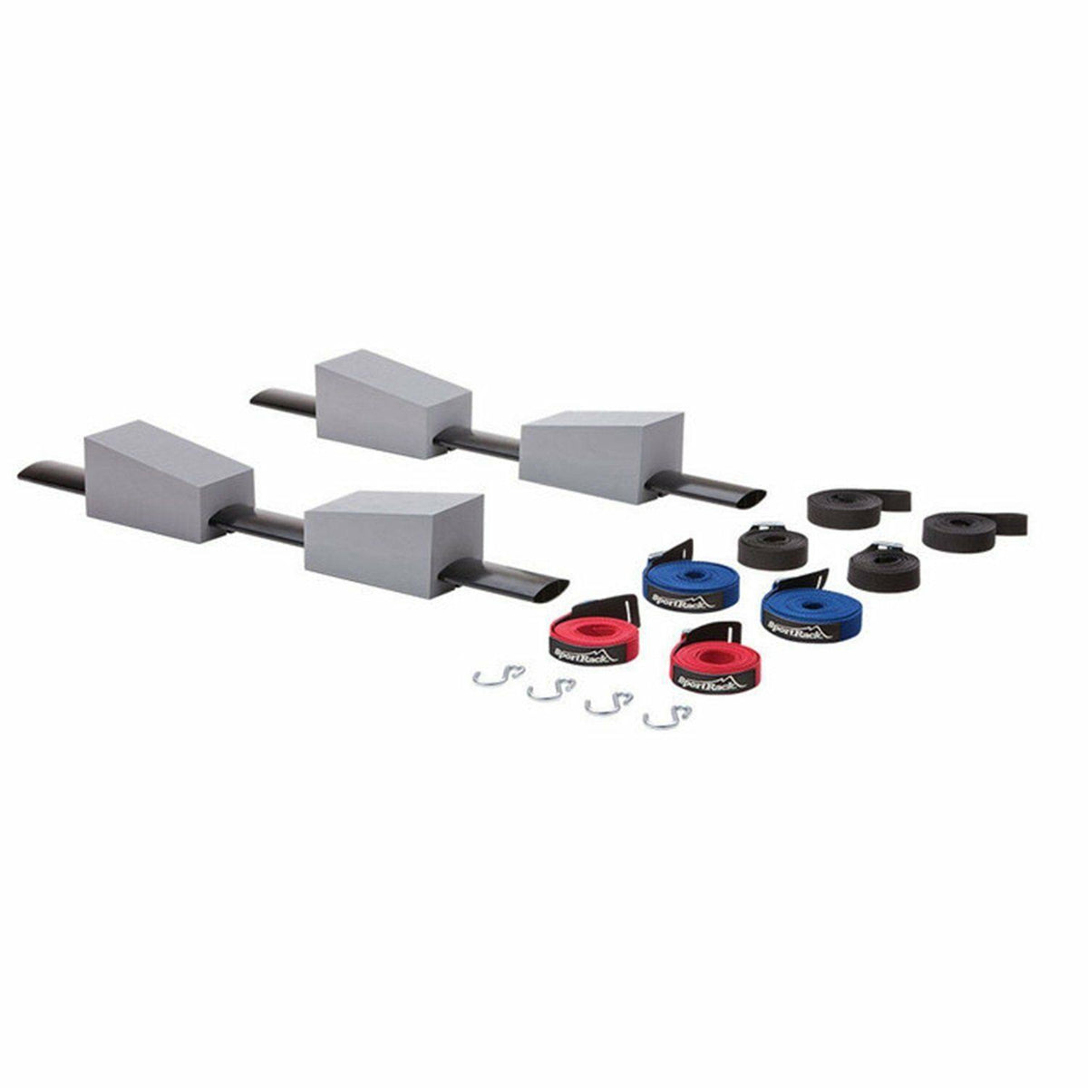 Adjustable Foam Kayak Carrier 24-inch Black A7163