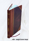 Leather Bound Book M1936