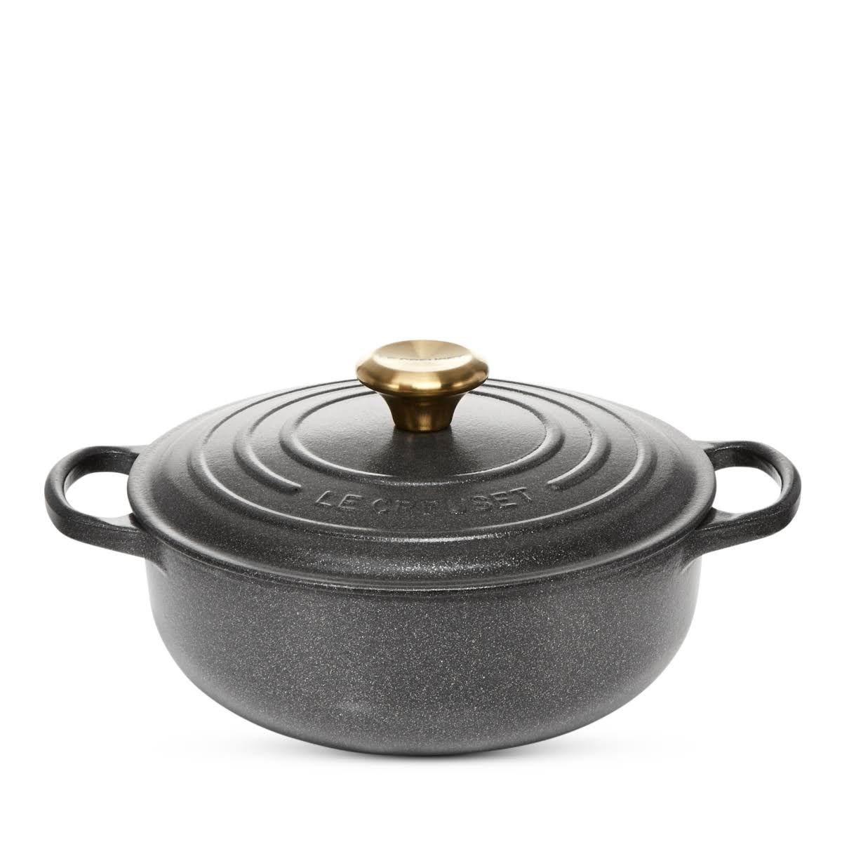 3.5 qt. Cast Iron Sauteuse Q107198