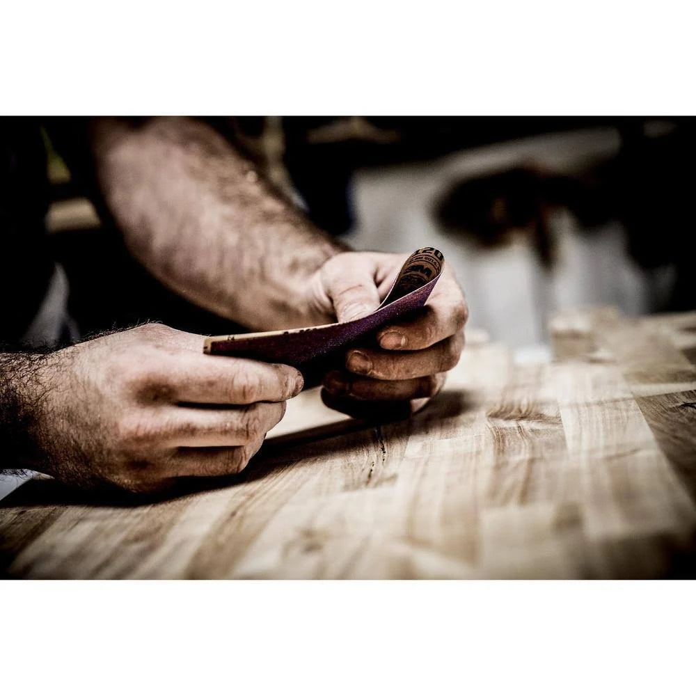 120 Grit Medium Advanced Sanding Sheet P901