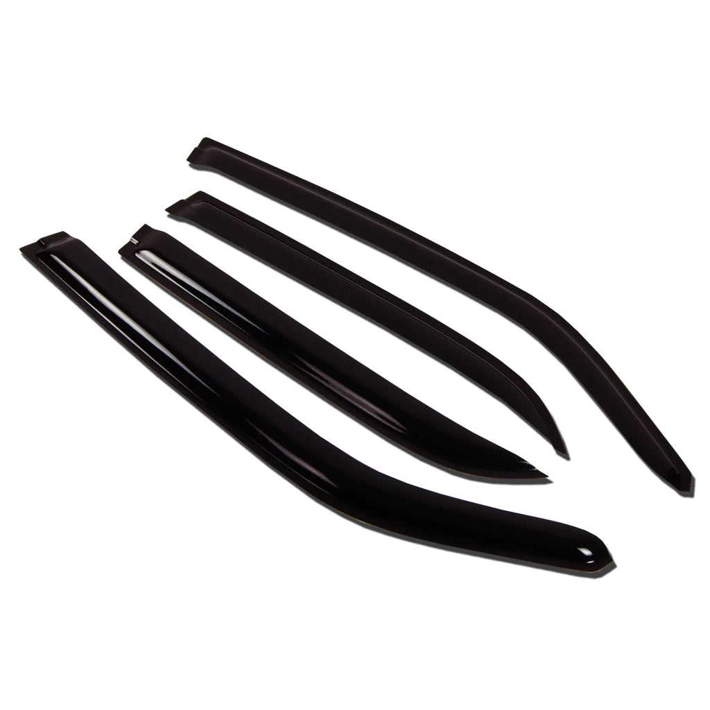 4 Pcs Window Visor for Subaru Impreza Sedan D115