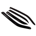 4 Pcs Window Visor for Subaru Impreza Sedan D115