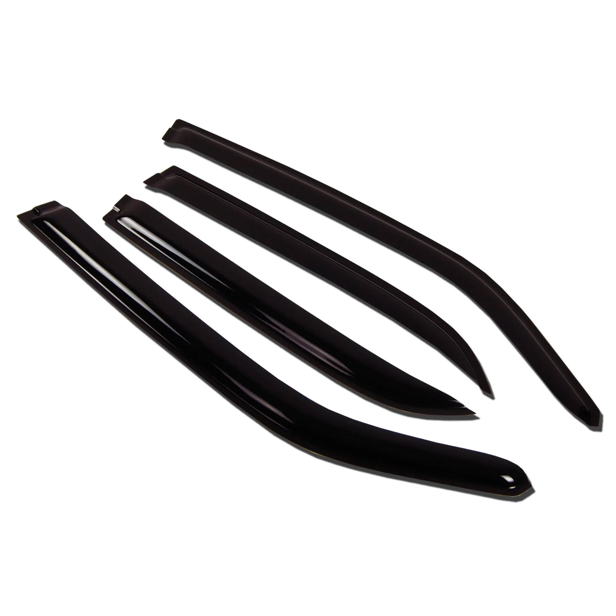 4 Pcs Window Visor for Subaru Impreza Sedan D115