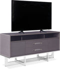 Gray TV Stand M56304