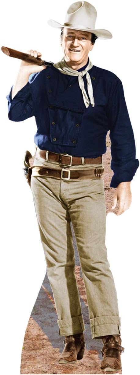 Life Size Cardboard Cutout Standup Pack of 2 N58386