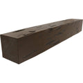 Pecky Cypress Faux Wood Fireplace Mantel O1358