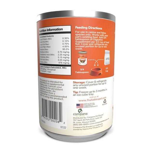 Pumpkin Digestive Supplement L2531
