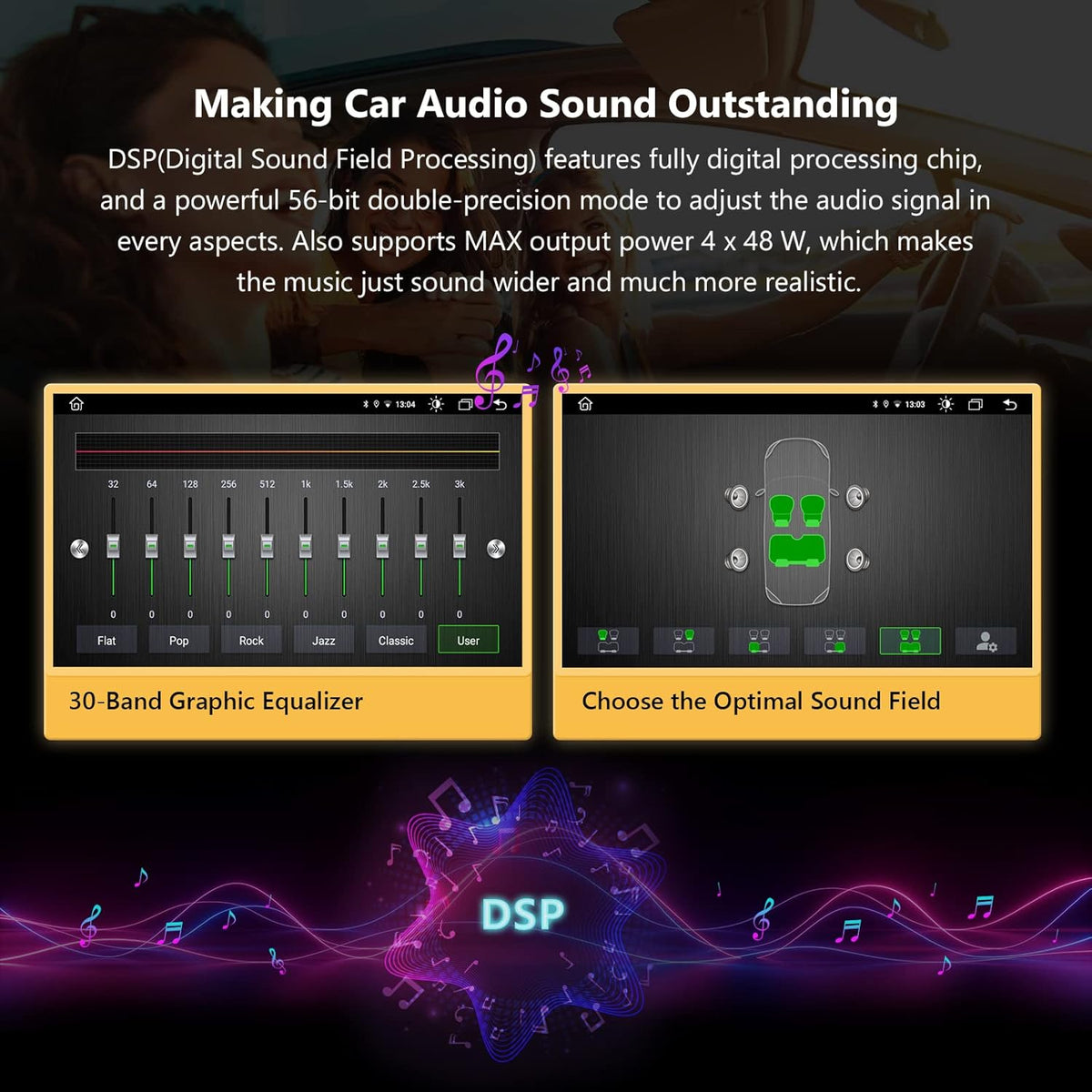 Car Radio O69149