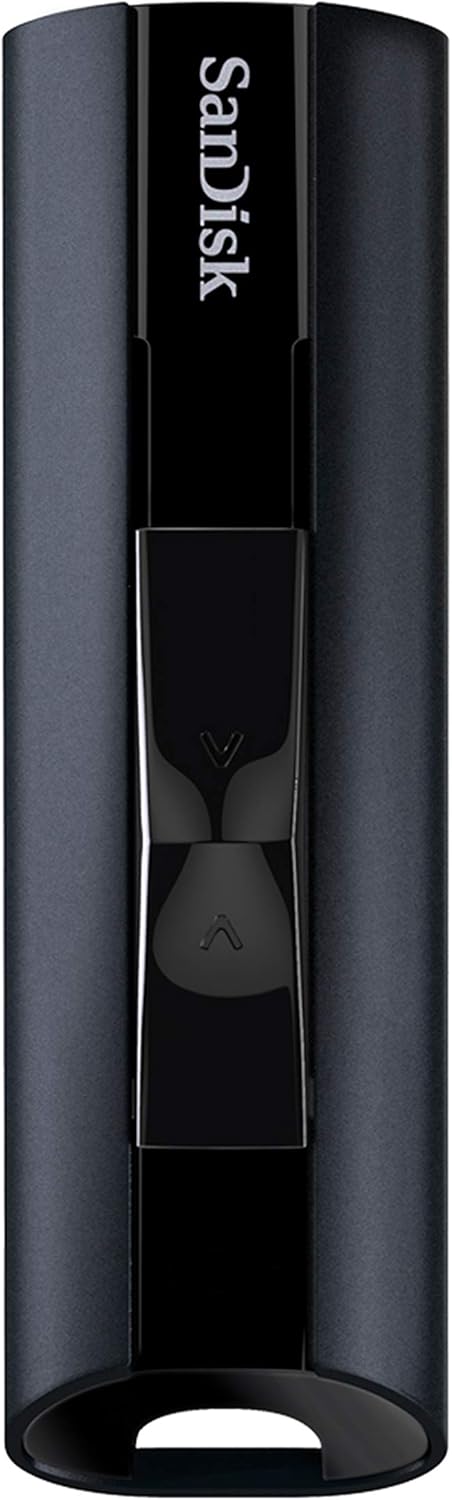256GB USB 3.2 Solid State Flash Drive Pack of 2 S539