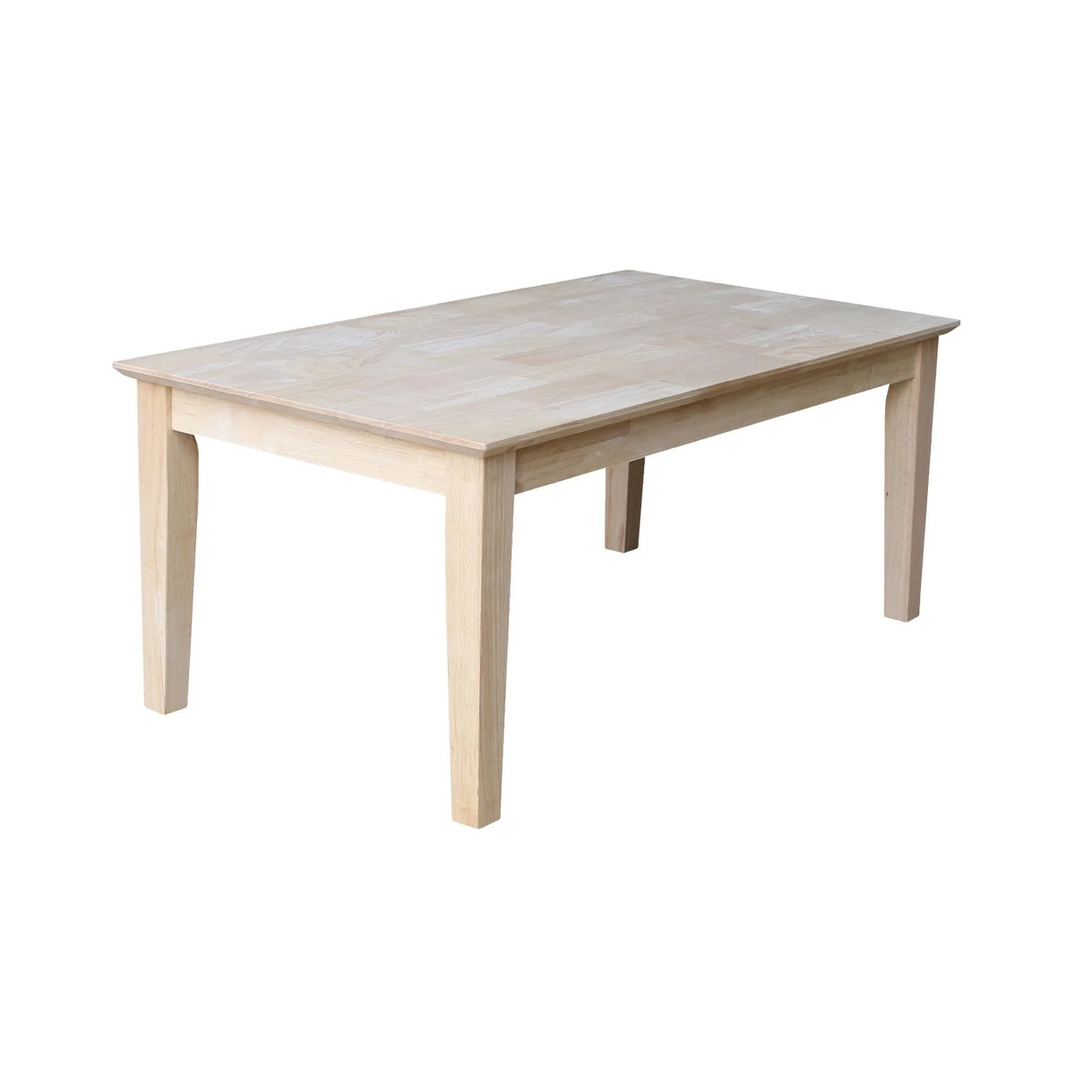 Unfinished Coffee Table W788336