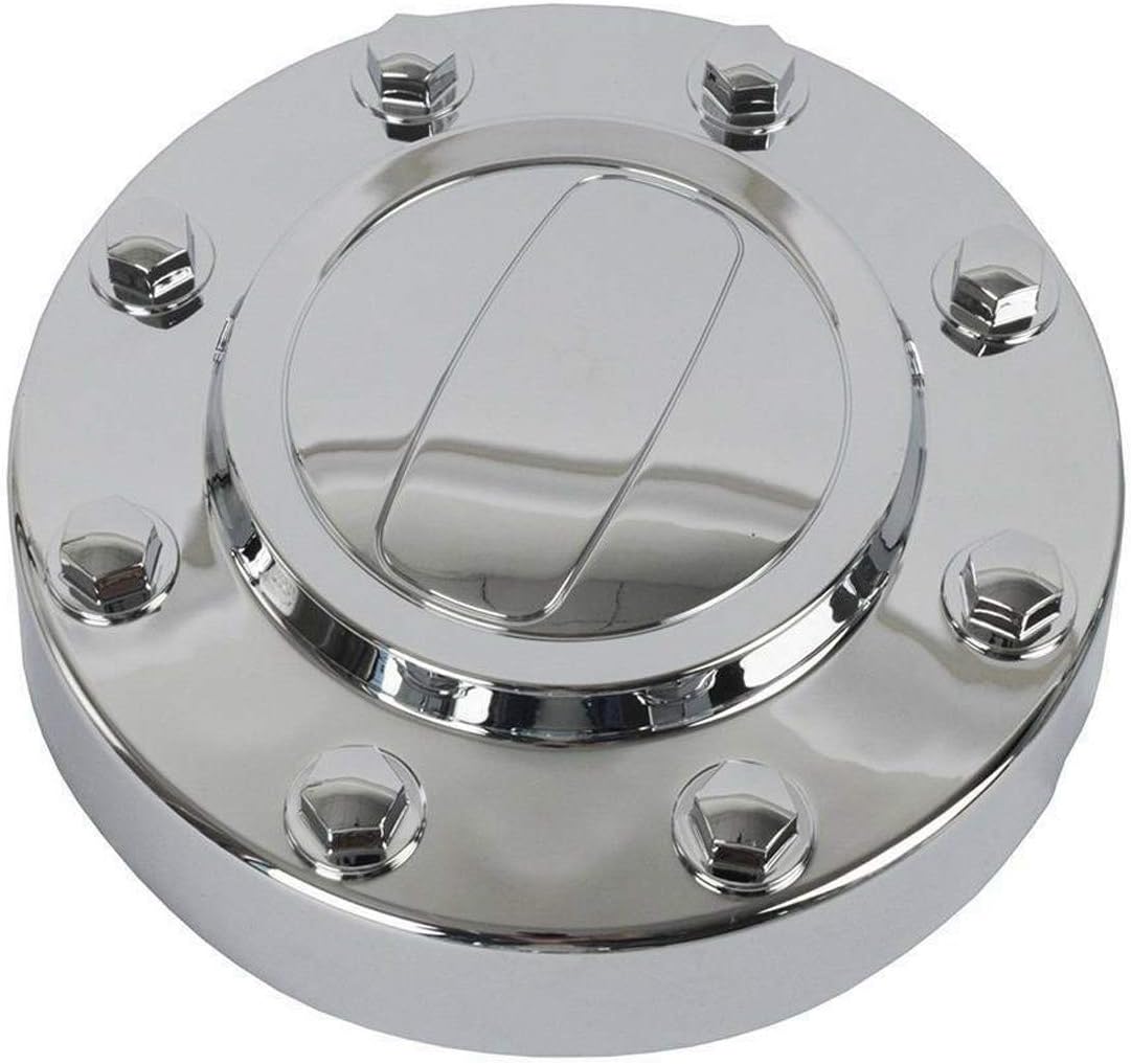 2 Front and 2 Rear Alcoa Alloy Wheel Center Hub Cap Hubcap D49760